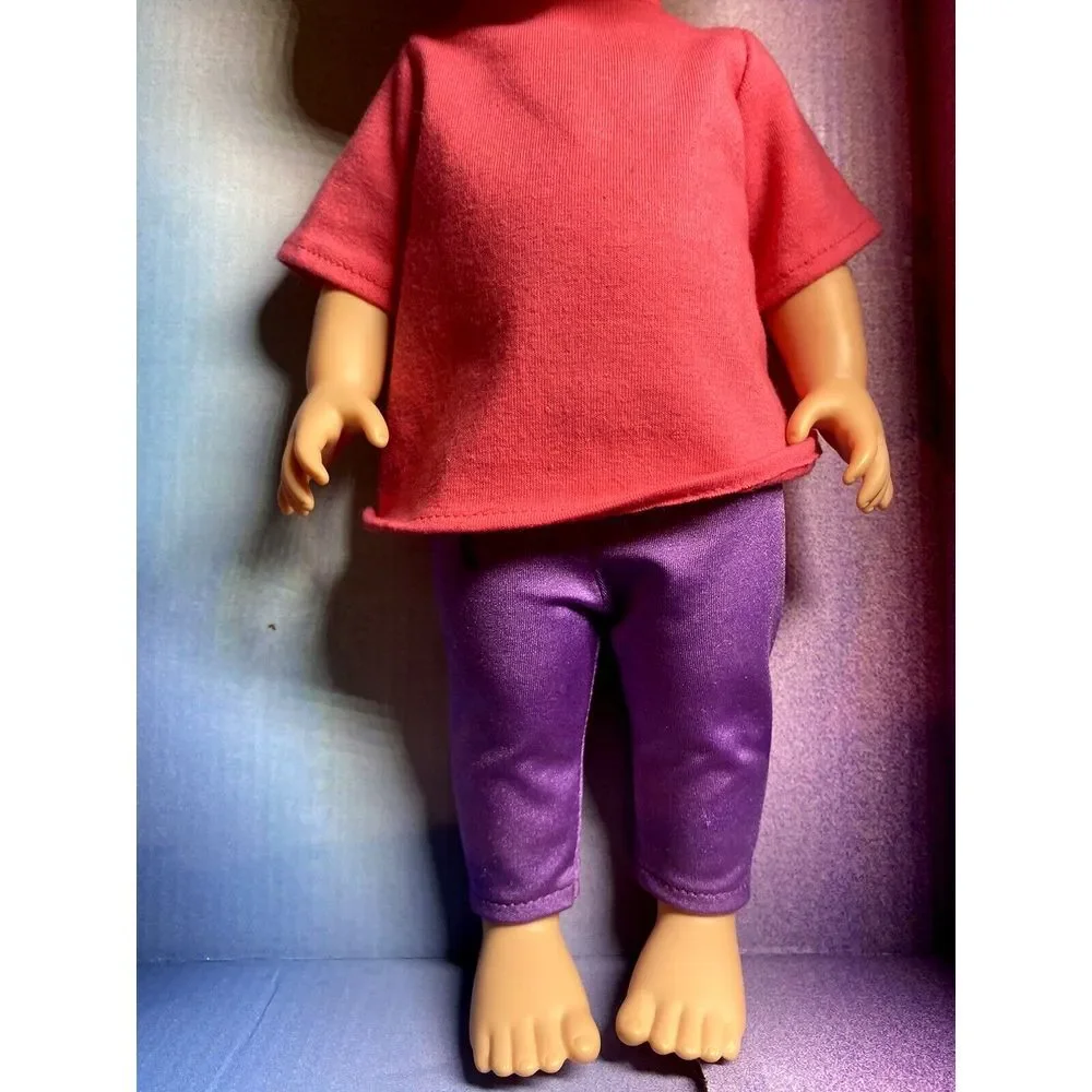 Disney Store Pixar Animator's Collection Monster's Inc BOO Doll 16